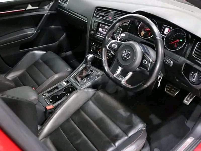 2016 Volkswagen Golf GTI DSG